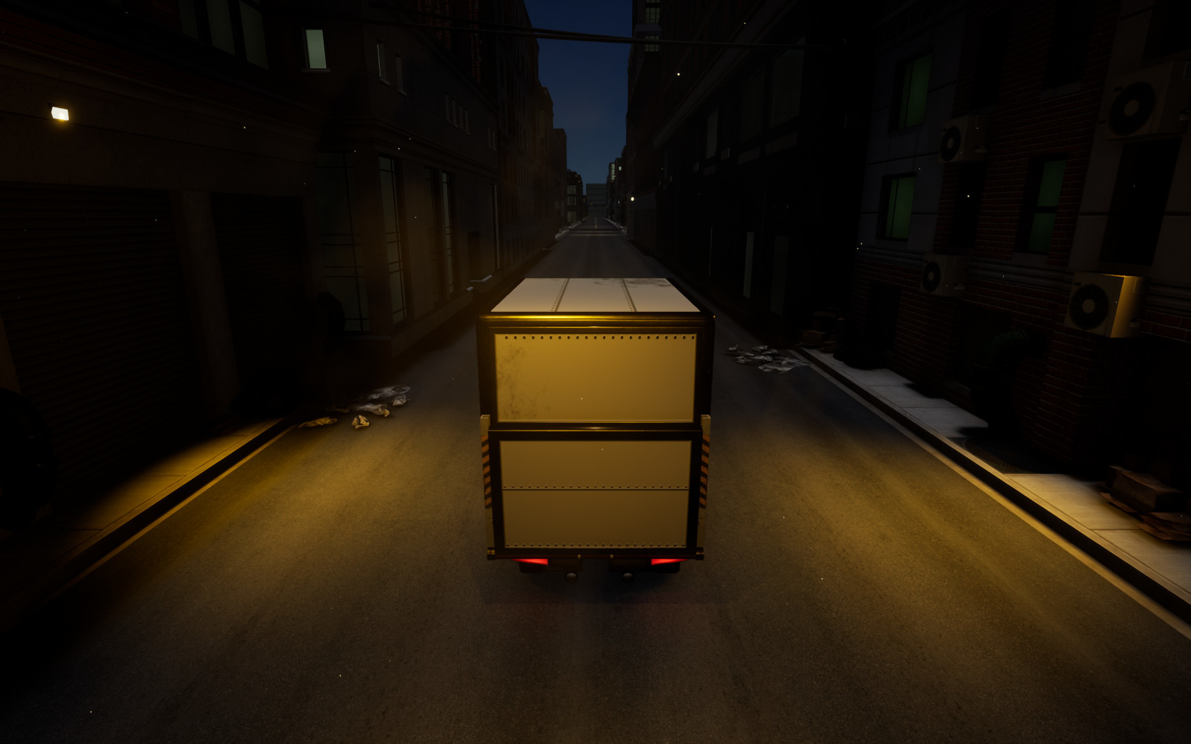 Bakery Simulator Bakery Simulator Devlog Driving A Truck Steam News