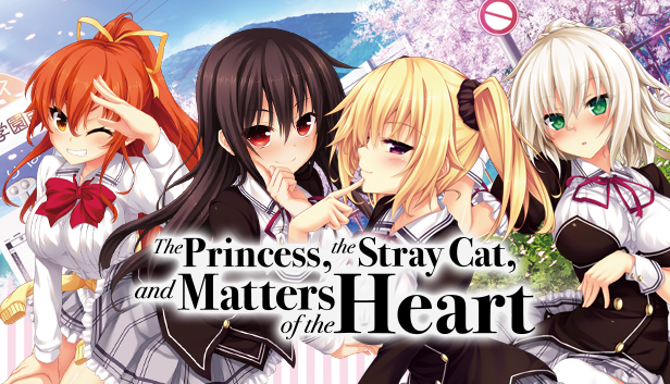 616px x 353px - The Princess, the Stray Cat, and Matters of the Heart on Steam
