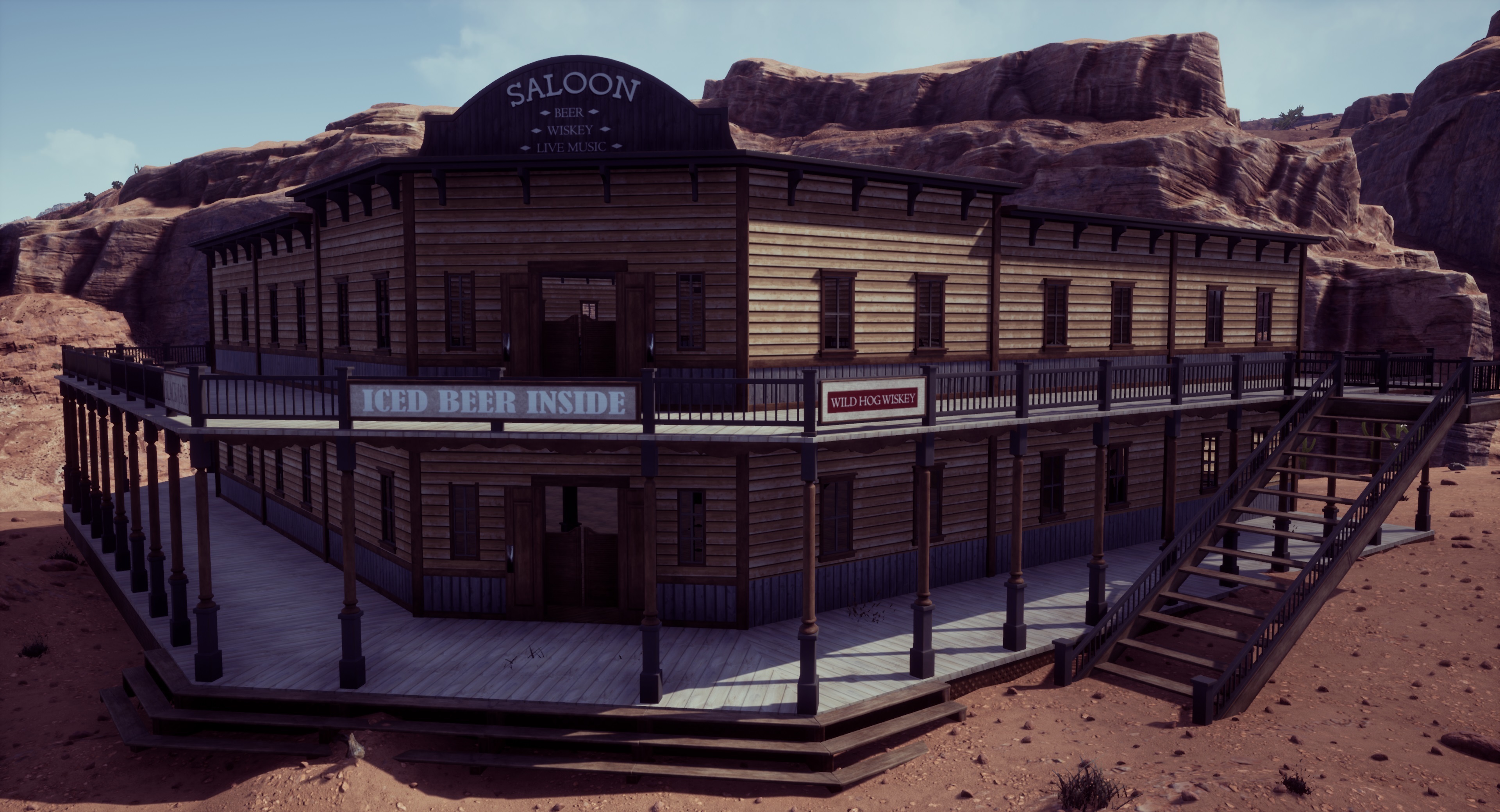 Outlaws of the Old West June 17th Patch 1 2 3 Steam News