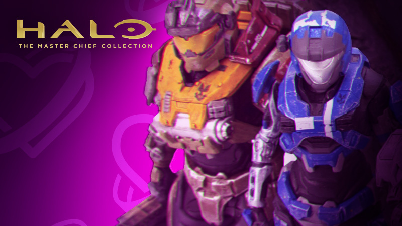 Steam Halo The Master Chief Collection Valentines Day