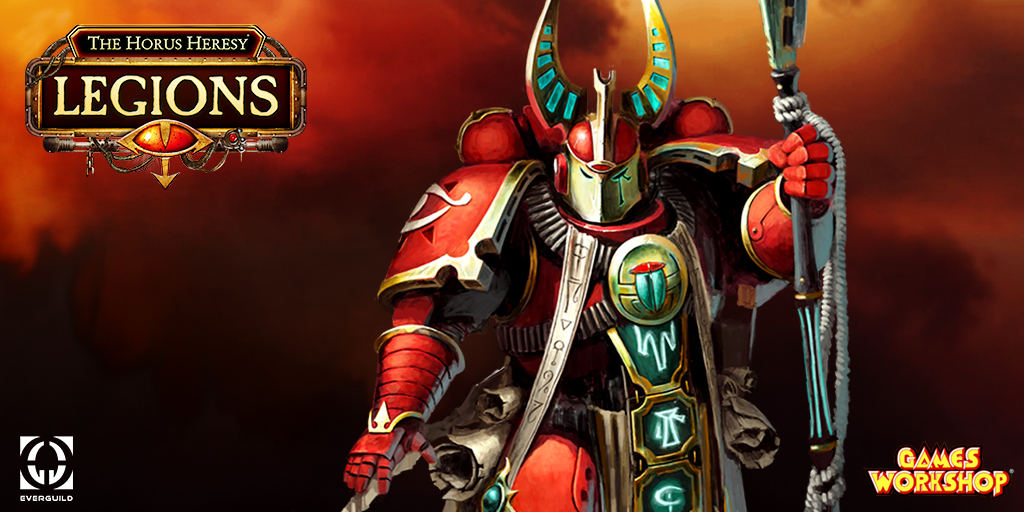 Warhammer The Horus Heresy: Legions - Thousand Sons In The Shop - Steam ...