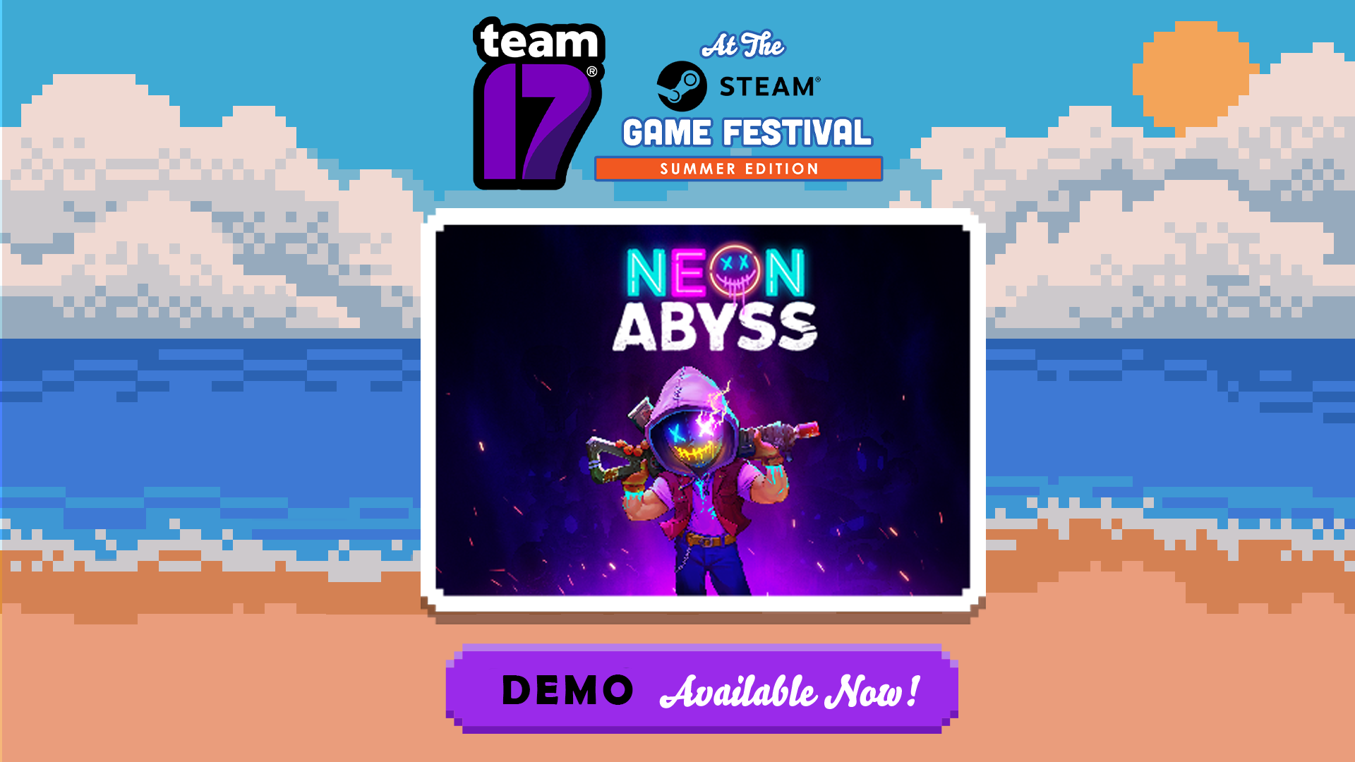 Neon abyss steam фото 32