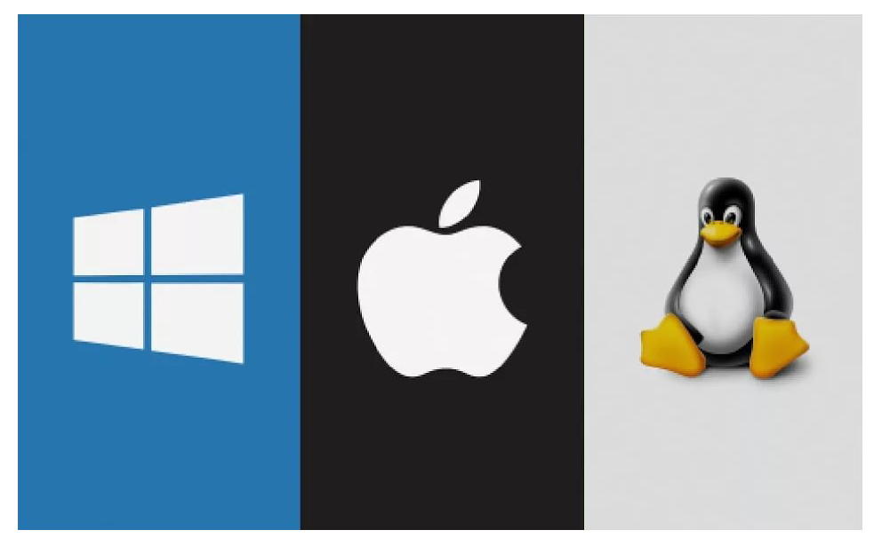 Your os. Windows Linux IOS надежность.