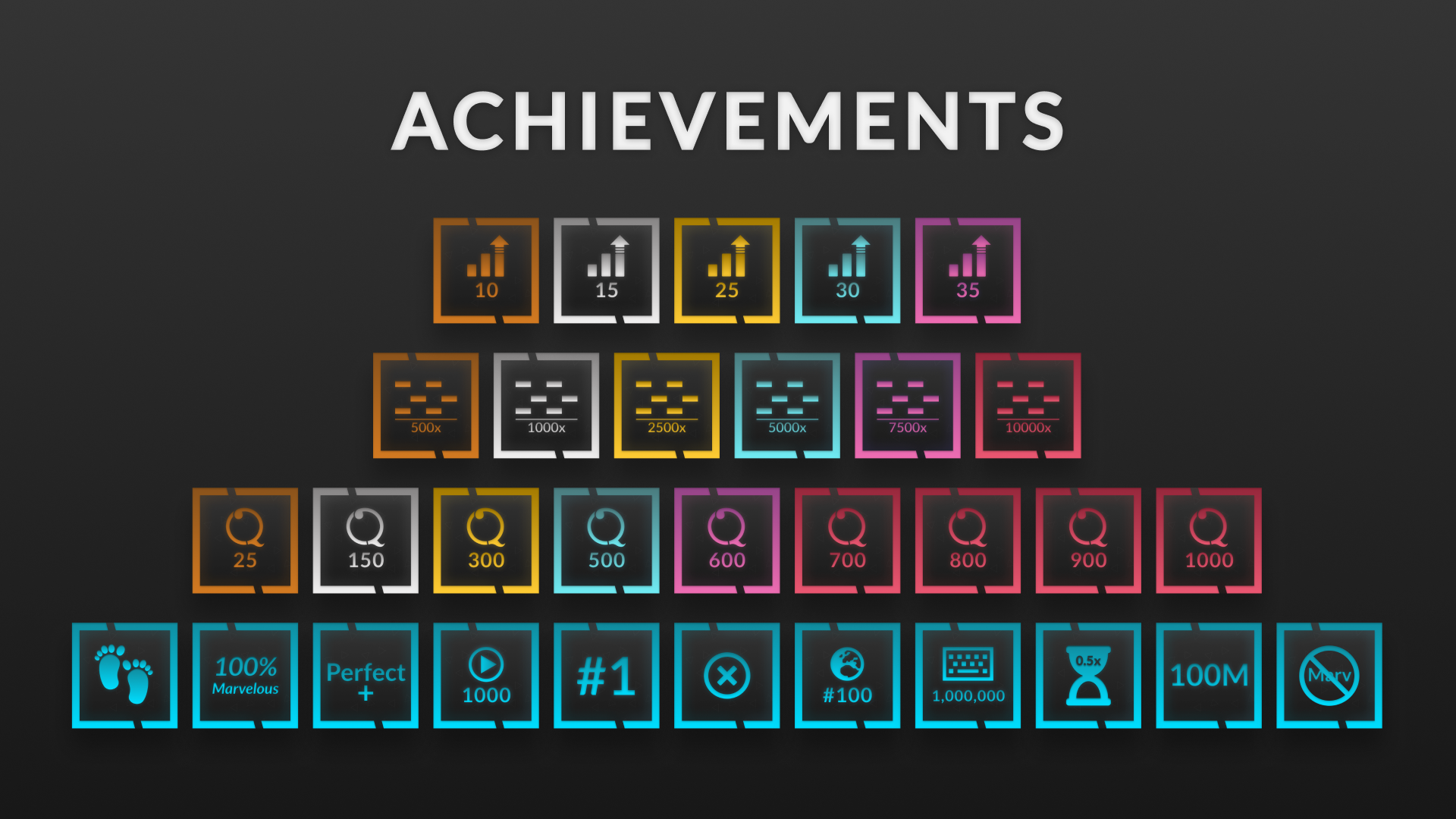 Steam achievements statistics фото 72