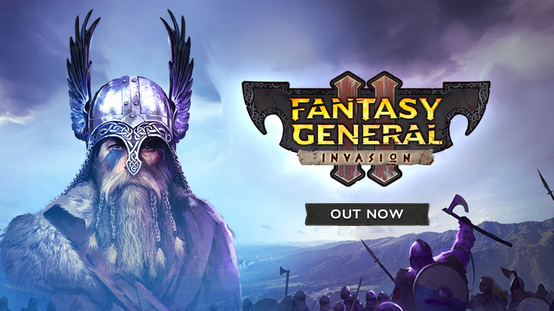 steam fantasy general 2
