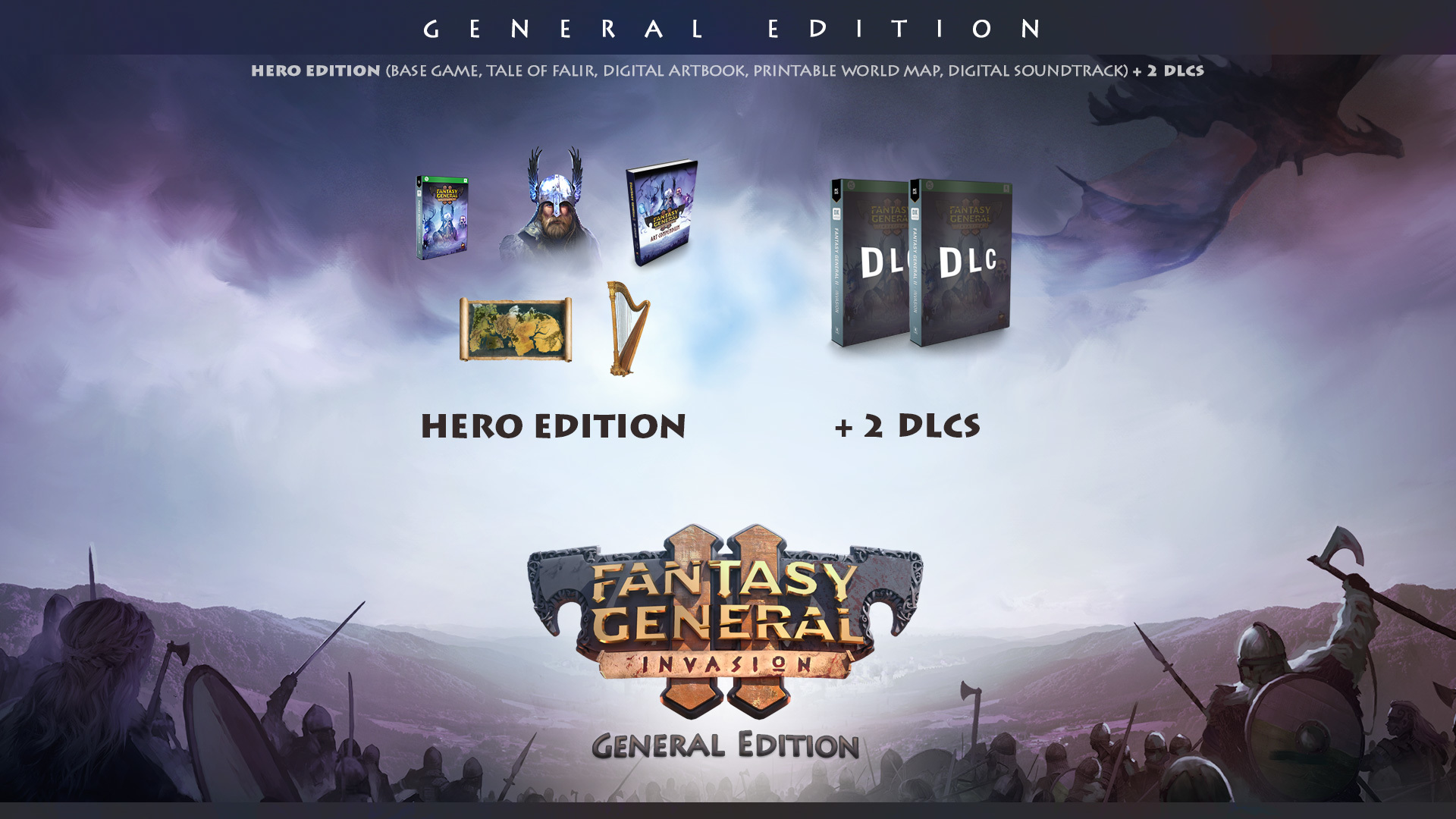 fantasy general 2 empire aflame missions