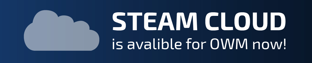 Steam cloud