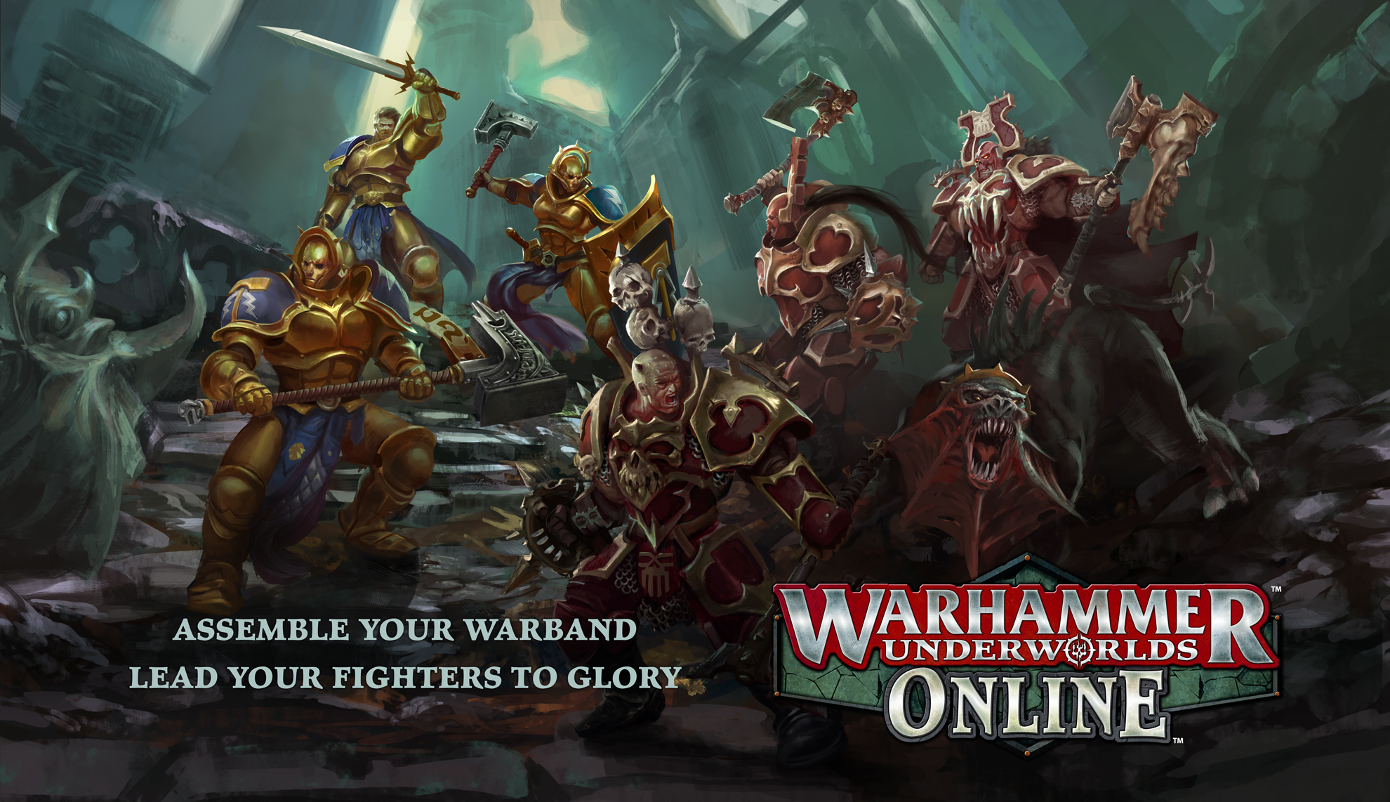 warhammer online