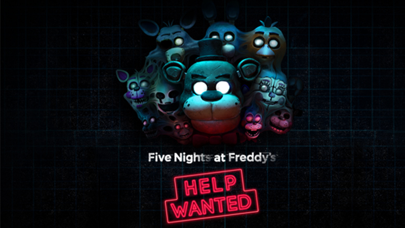 Five Nights At Freddys Help Wanted - event how to get all items in the pizza party event in roblox