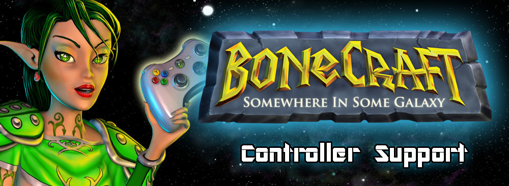 bonetown controls