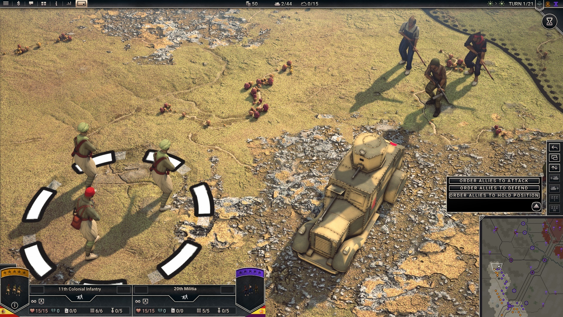 DLC] Panzer Corps 2: Axis Operations - Spanish Civil War - Panzer Corps 2 -  Strategium.ru