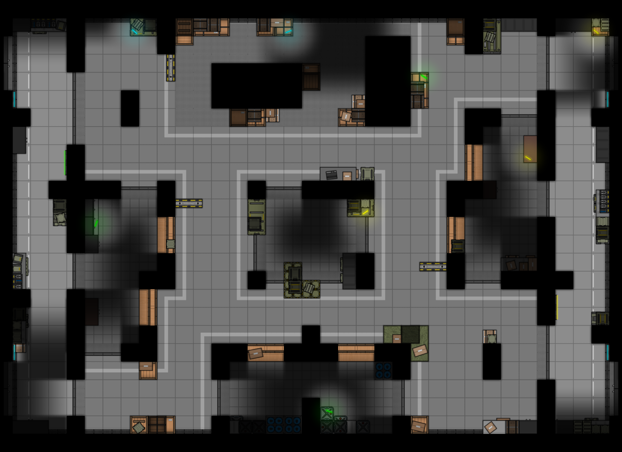 Oficina Steam::SCP - Site 27 (maps)