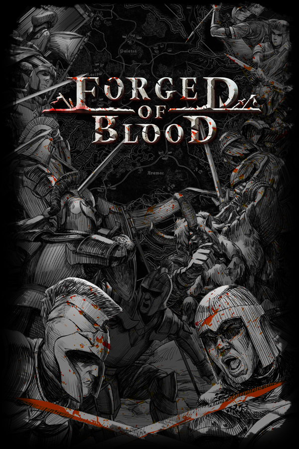 pc game forged of blood