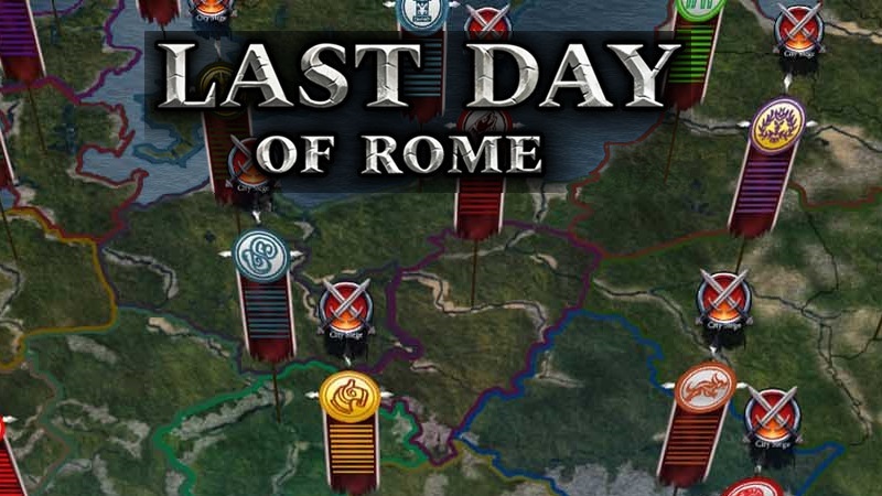 Last day of rome обзор