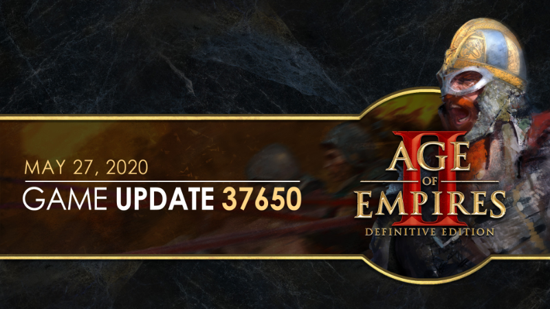 Age Of Empires Ii Definitive Edition Age Of Empires Ii Definitive Edition Update Steam News