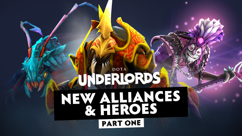 Steam Dota Underlords The Big Update Preview New