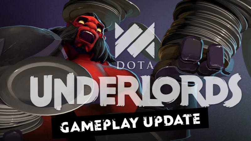 Steam Dota Underlords The Update In Which Tusk And Friends