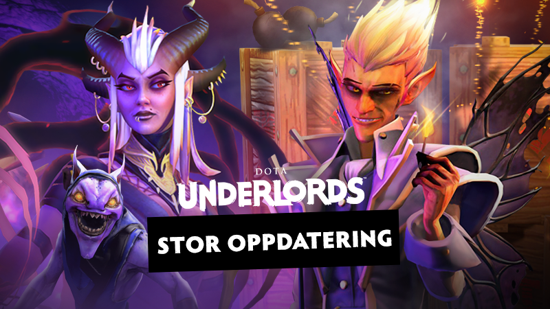 Steam Dota Underlords The Big Changelog