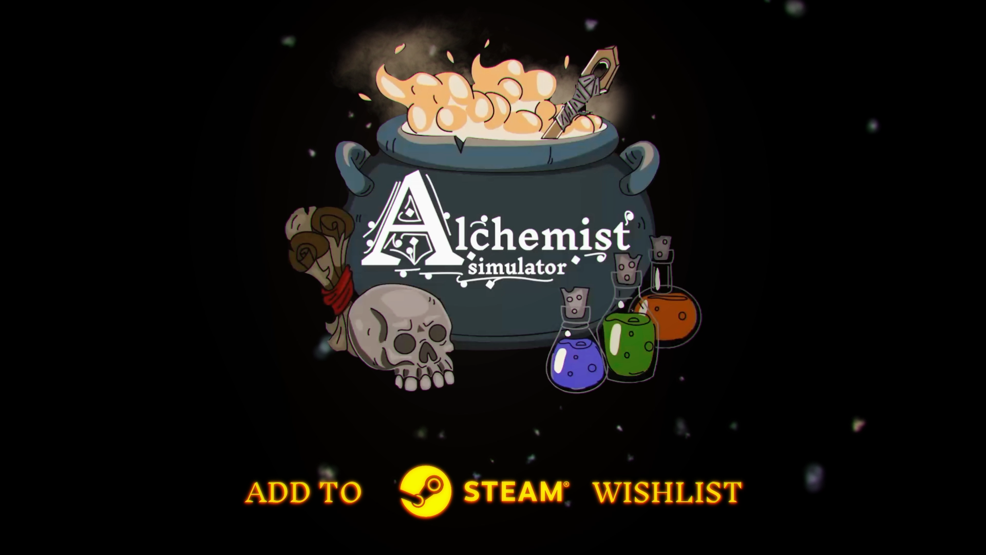 Alchemist simulator стим фото 17