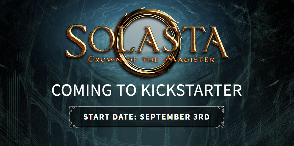 solasta crown of the magister sorcerer release date