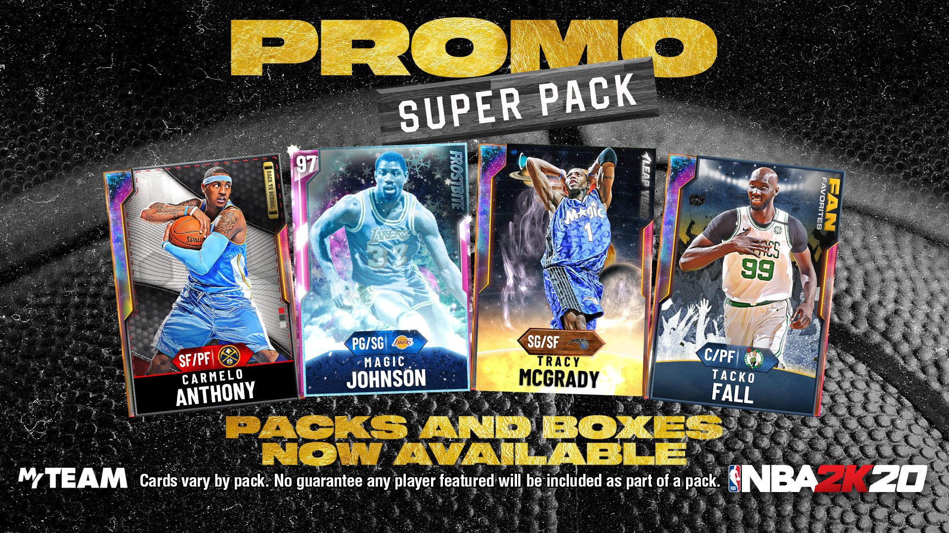 Nba packs