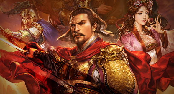 Steam :: Romance of the Three Kingdoms : The Legend of CaoCao(Tactics ...