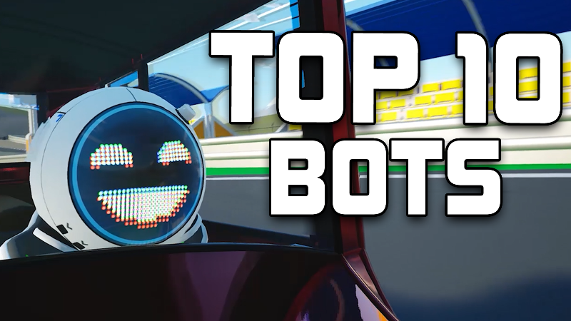 Main Assembly Top 10 Community Bot Creations Steam News