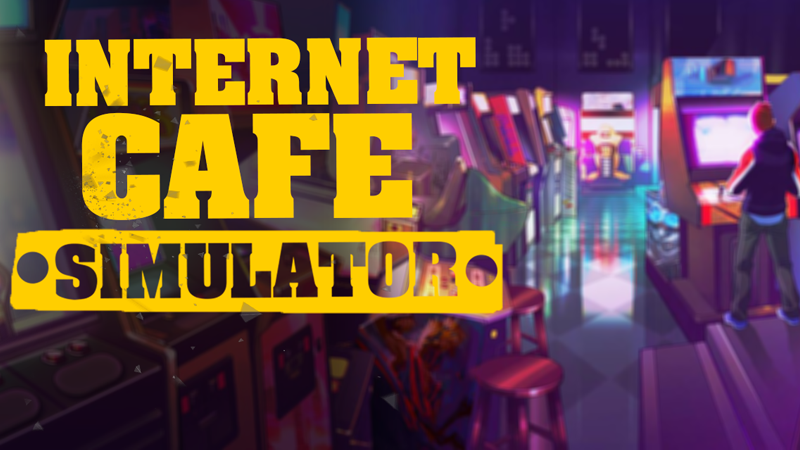 تحميل لعبة محاكي مقهى الألعاب Internet Cafe Simulator للكمبيوتر بالمجان
