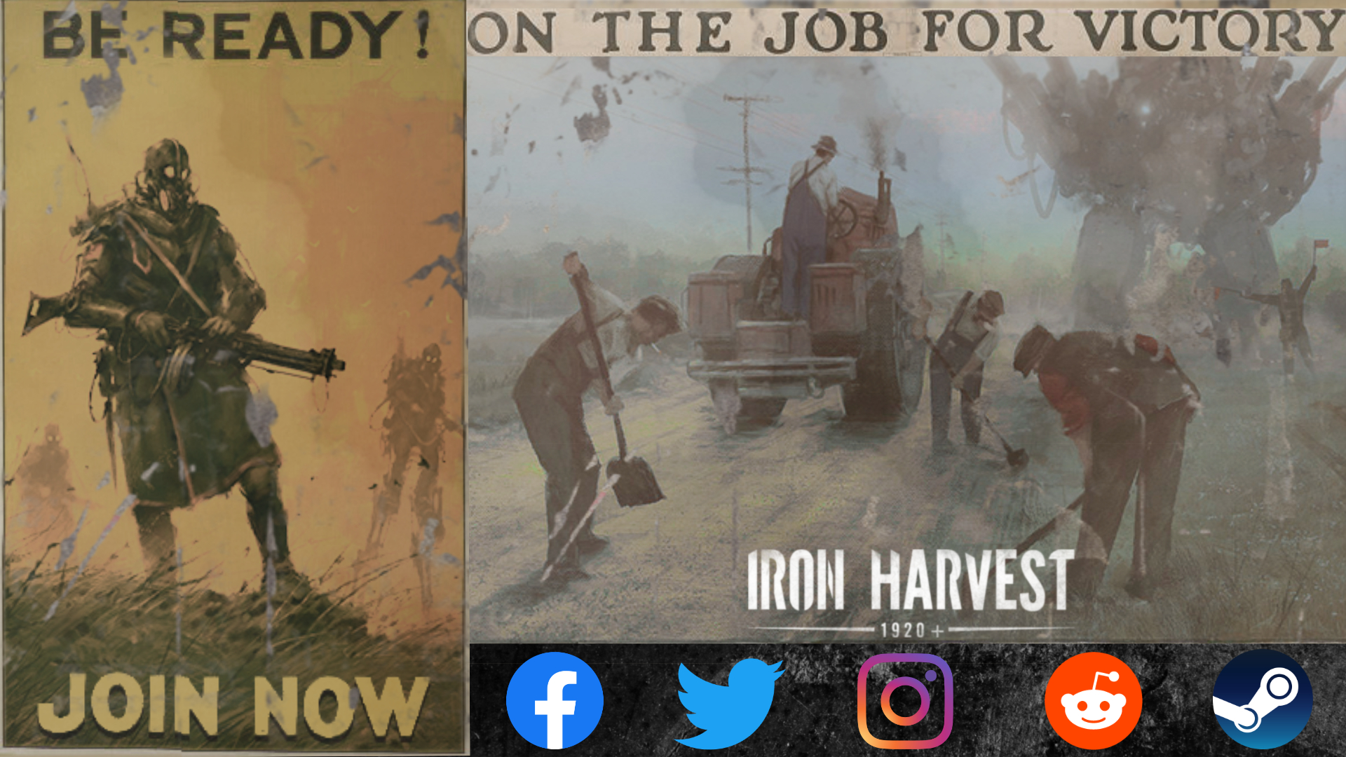 iron harvest steam charts