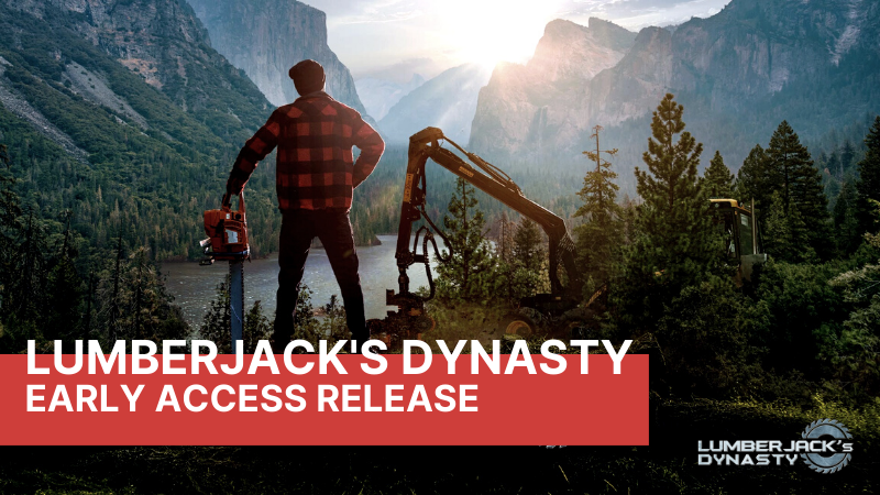 Lumberjack s dynasty обзор