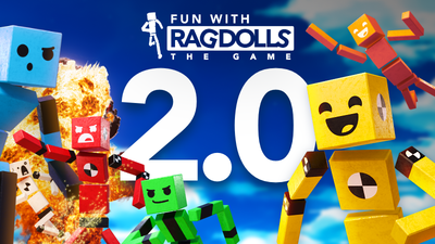 Fun With Ragdolls The Game On Steam - roblox ragdoll mayhem