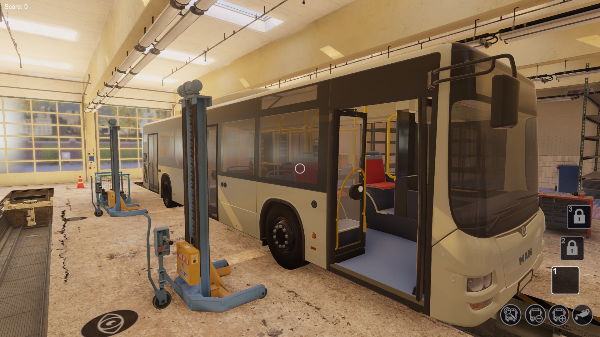 Nyheter - Bus Mechanic Simulator - Latest info about the Bus ...