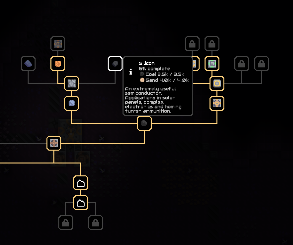 mindustry research