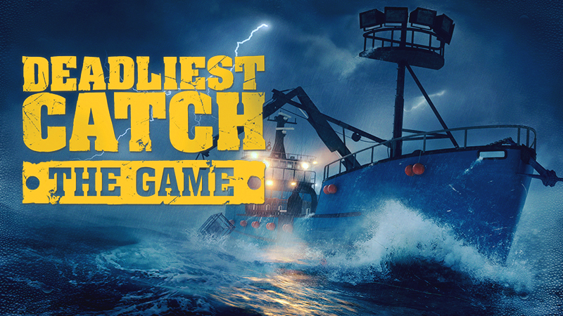 Государственная граница смертельный улов. Deadliest catch the game. Deadliest catch: the game (2020). Смертельный улов шторм. Билл Вихровски смертельный улов.