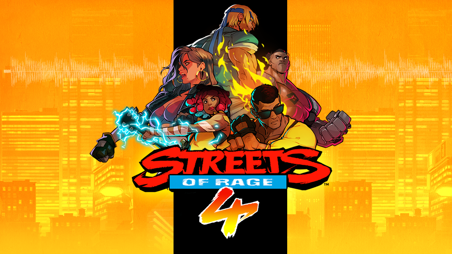 Streets of rage steam фото 65