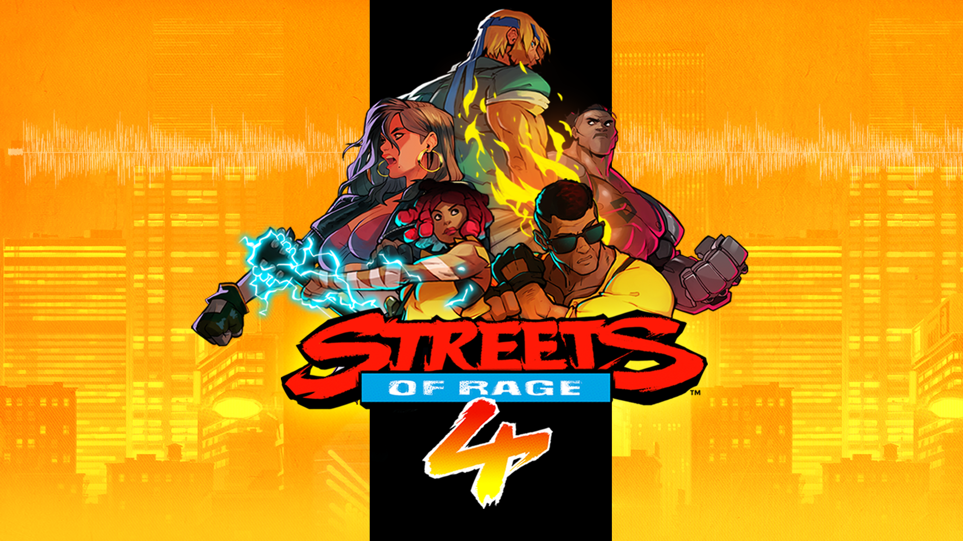 Streets of rage 4 steam key фото 118