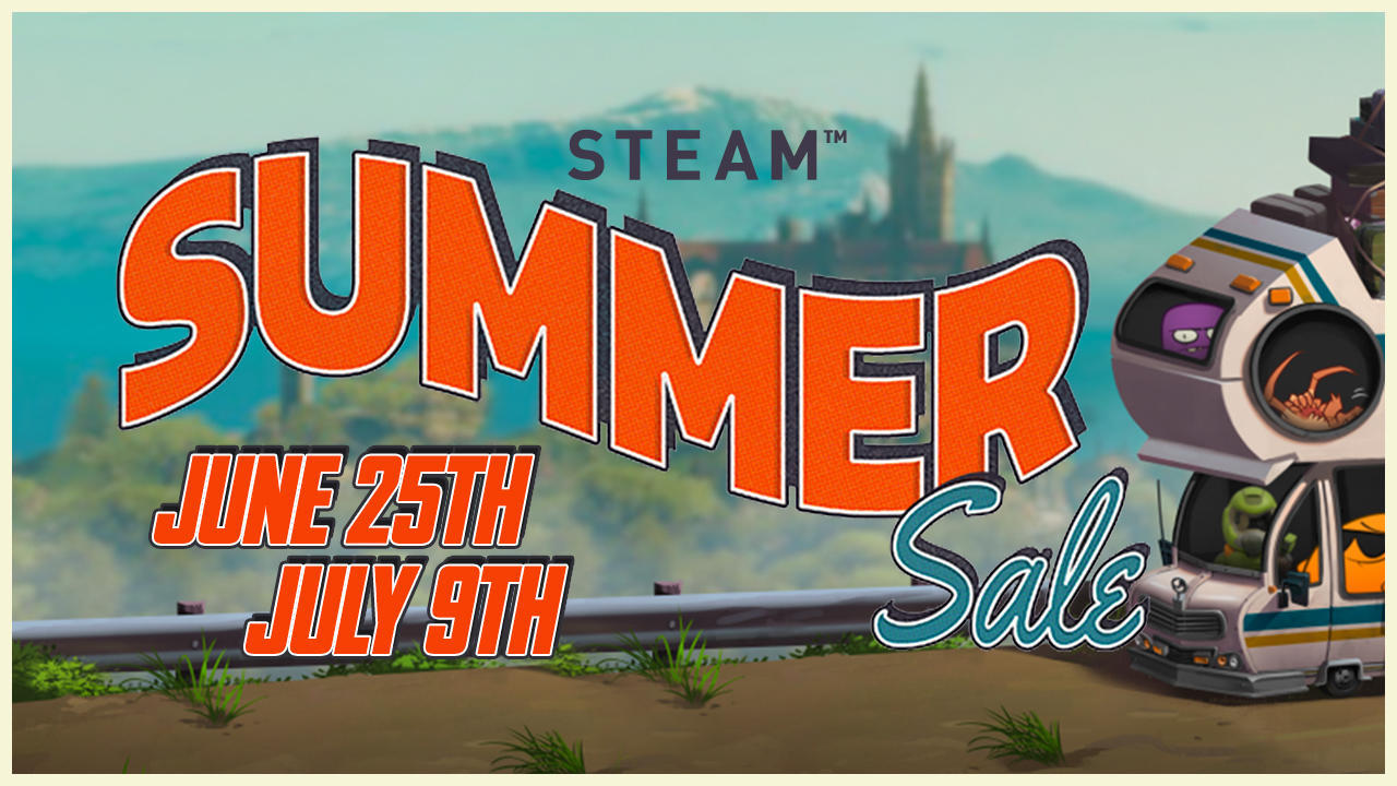 Summer sale for steam фото 19