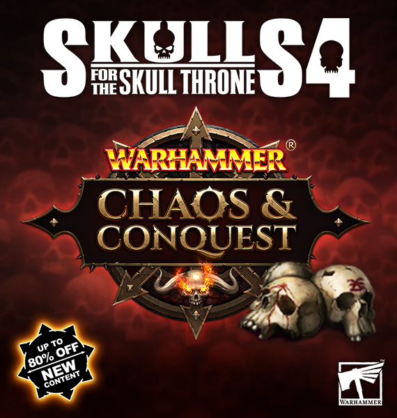 warhammer chaos and conquest change region