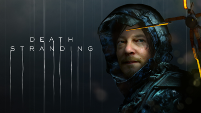 Death Stranding Steam News Hub