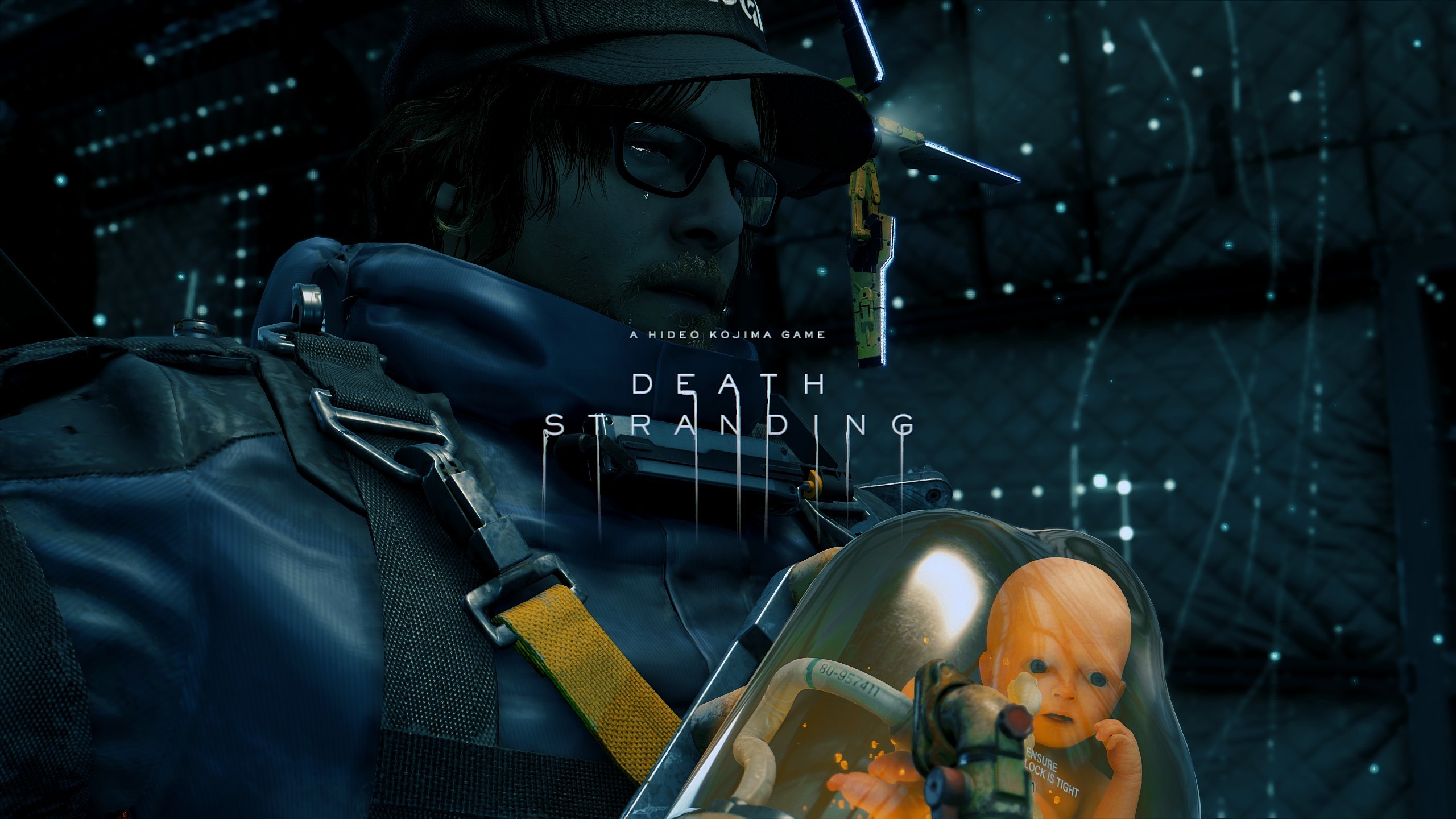 Death stranding steam rip как установить