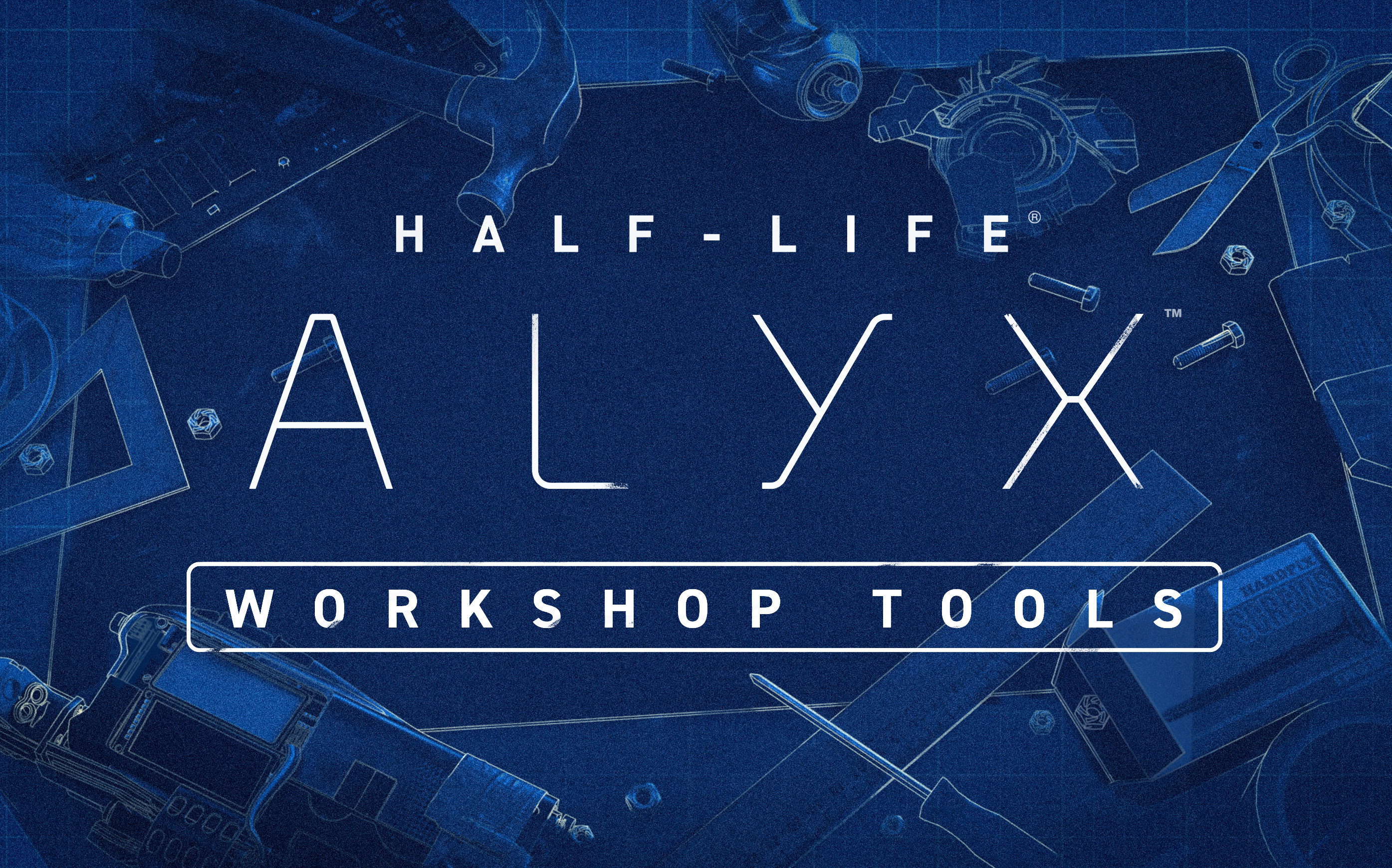 Half Life Alyx The Half Life Alyx Workshop Is Now Open Steam