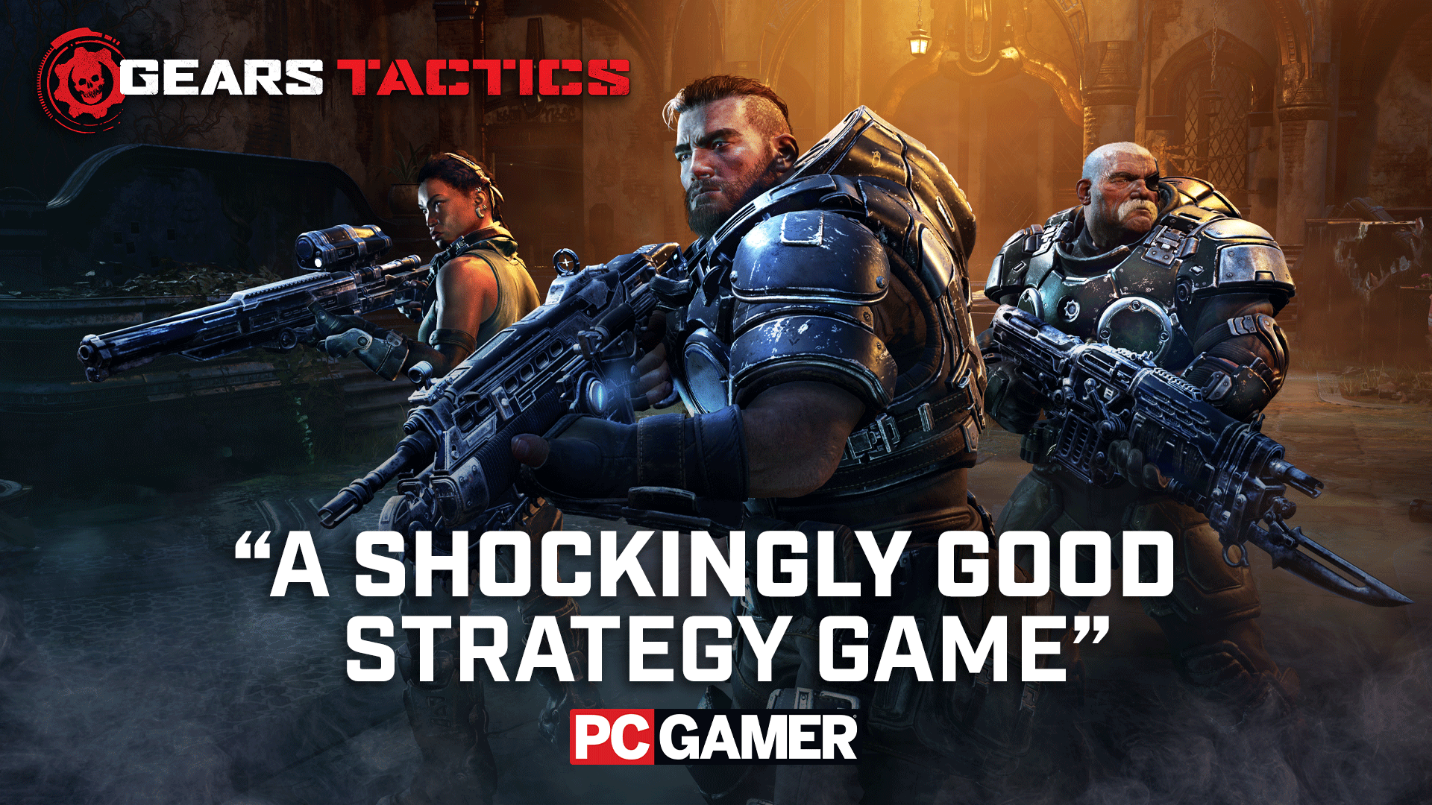 Gears Tactics Developer Blog Tuning Your Pc For Tactics