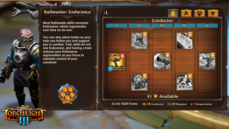 torchlight 2 builds tanky