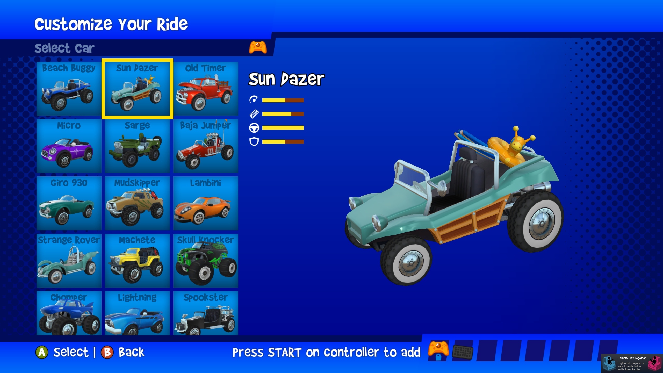 what is a beach buggy