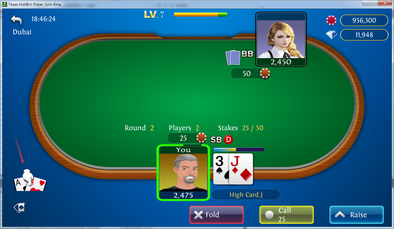 Poker 777