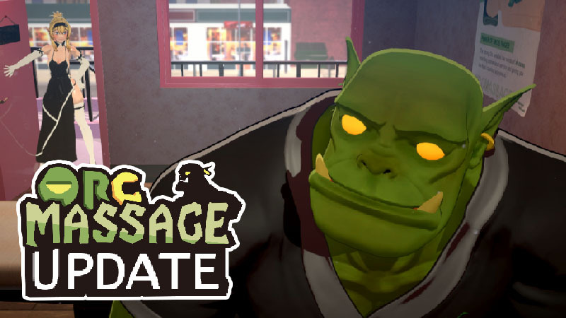 Orc Massage - News - UpdateMonitor