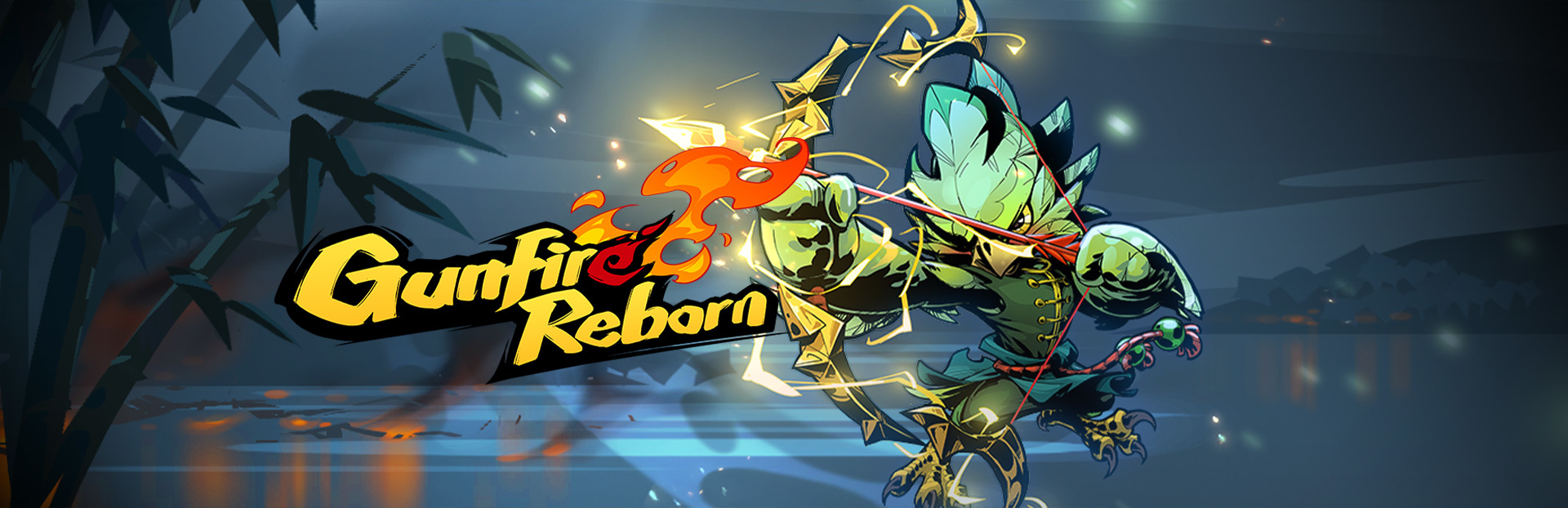 Steam コミュニティ Gunfire Reborn