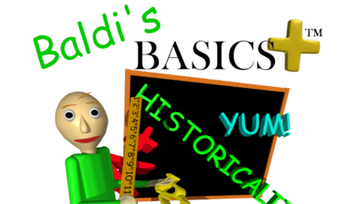 Baldi S Basics Plus On Steam
