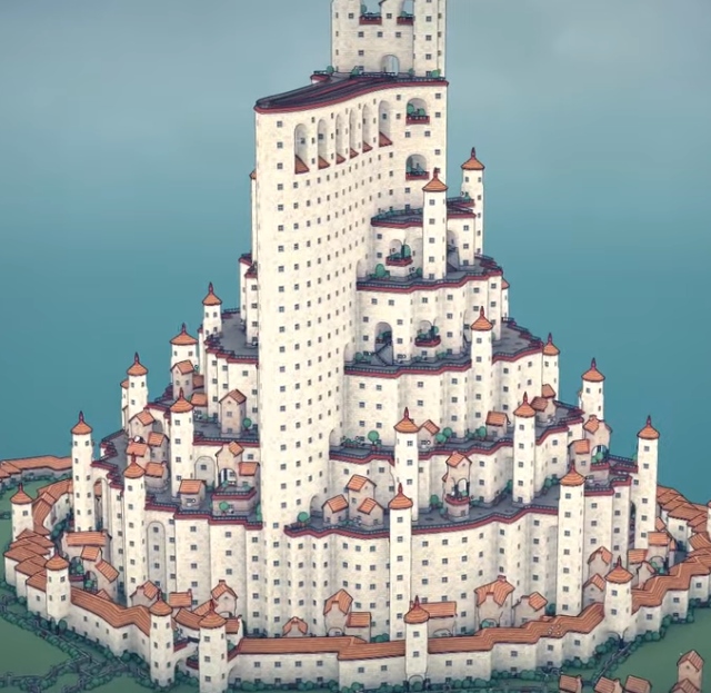 Town scraper