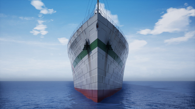 Britannic Patroness Of The Mediterranean On Steam - britannic simulation museum roblox